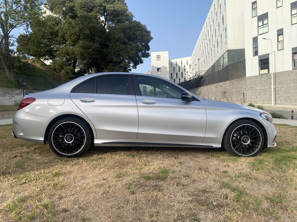 Mercedes C180 CDI 2015 Auto