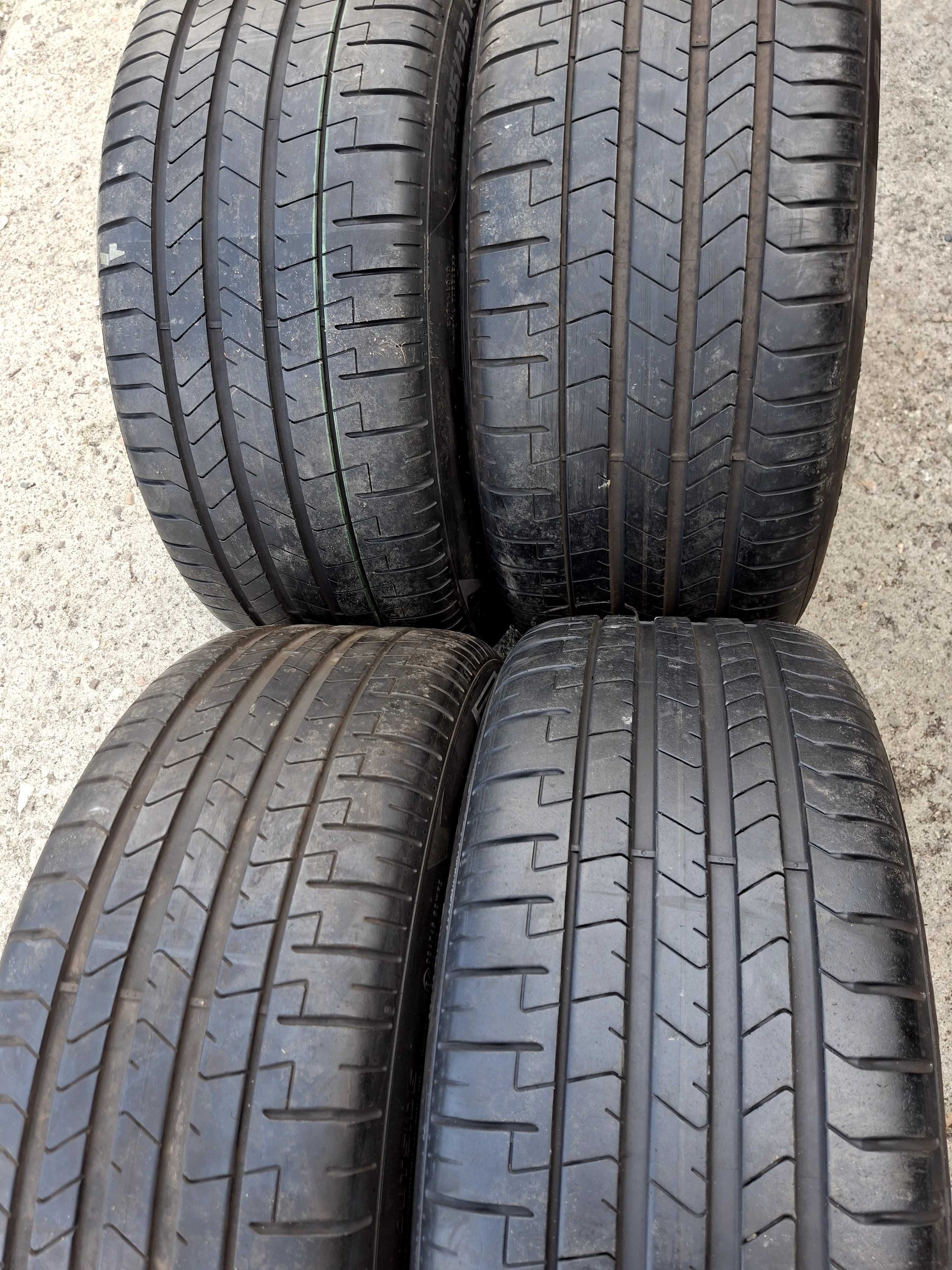 Koła lato 21" bmw 7 i7 g70 X3 G45 indywidual lato Pirelli