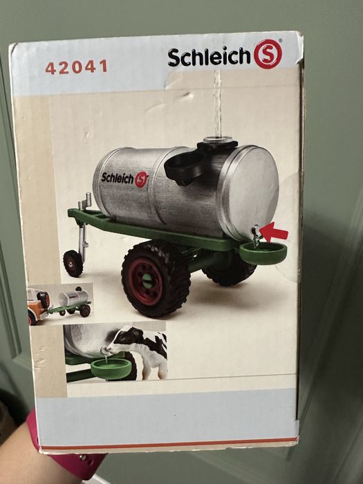 42041 Schleich цисцерна з водою