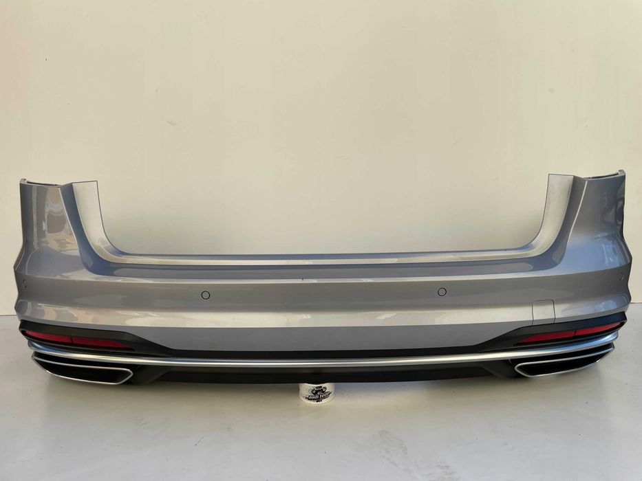 Audi A4 B9 ауди а4 б9 Задний бампер в цвет седан универсал разборка