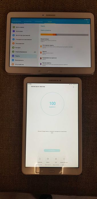 Планшети Samsung