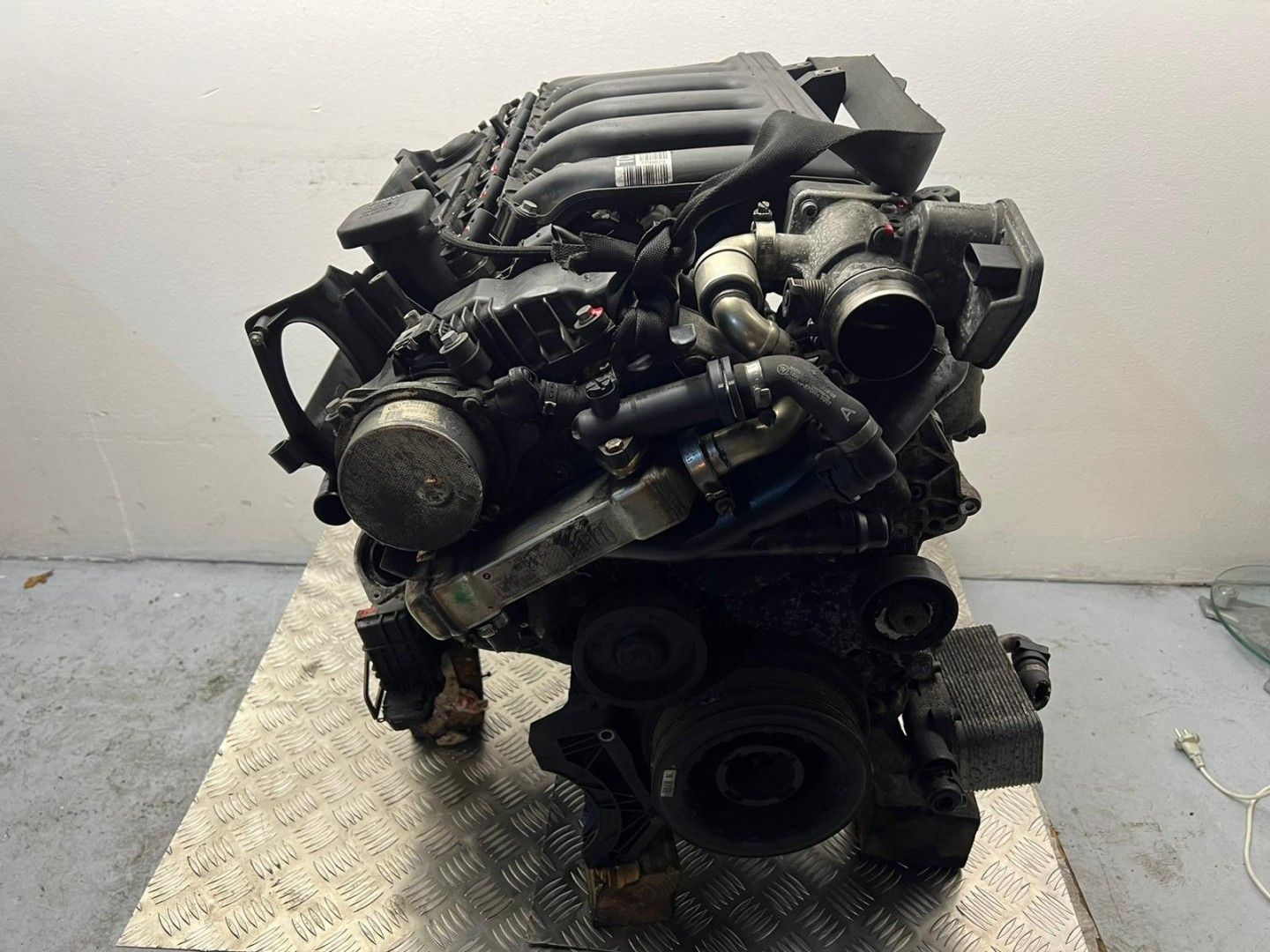 Motor BMW X3 (E83) 3.0 d