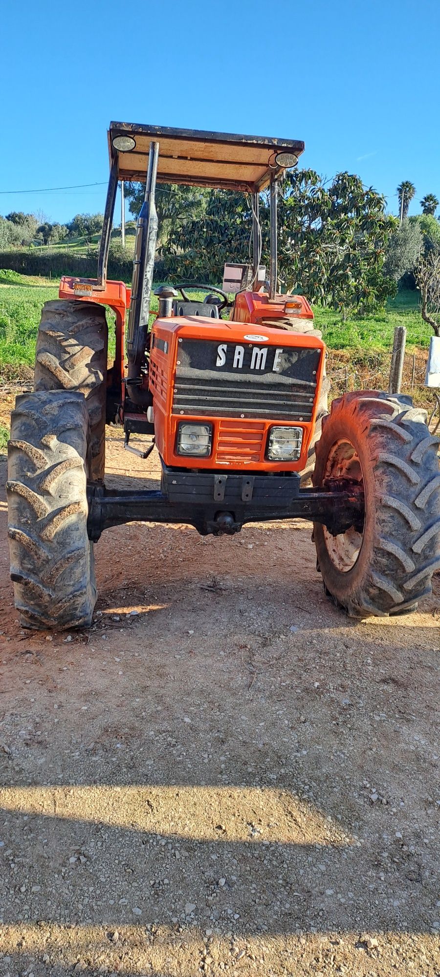 Same centurion 75 cv