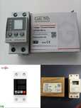 Реле напряжения GEYA GPS8 03 63A, GPS8 06, Tongou, таймер недельный