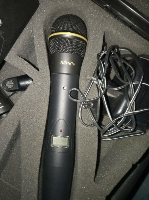 Радиомикрофон Electro voice RE2-767. made in USA! Shure slxd qlxd