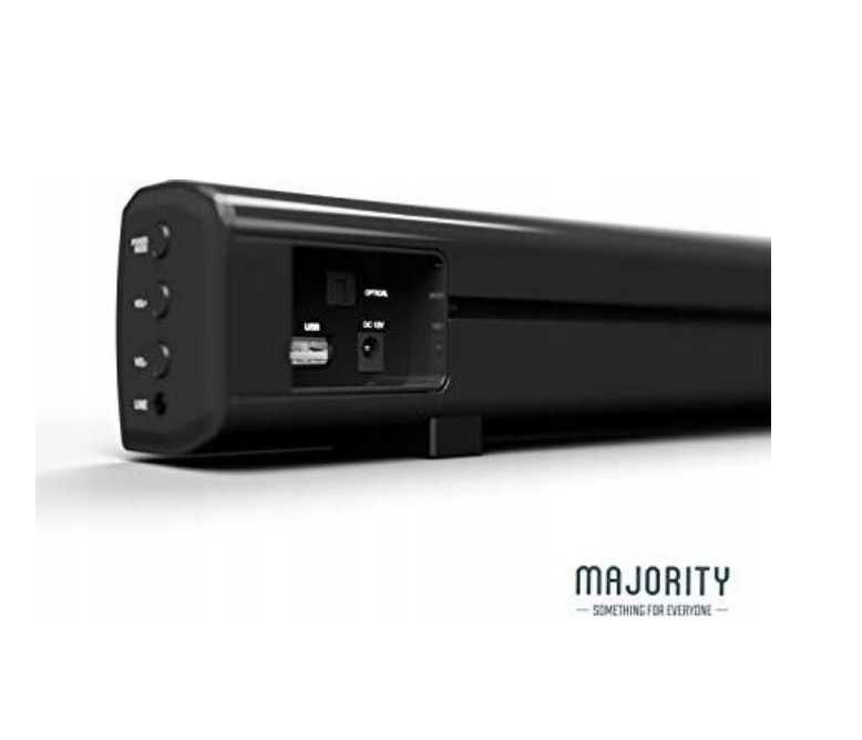 Głośnik Soundbar kompaktowy MAJORITY Bowfell 2.1