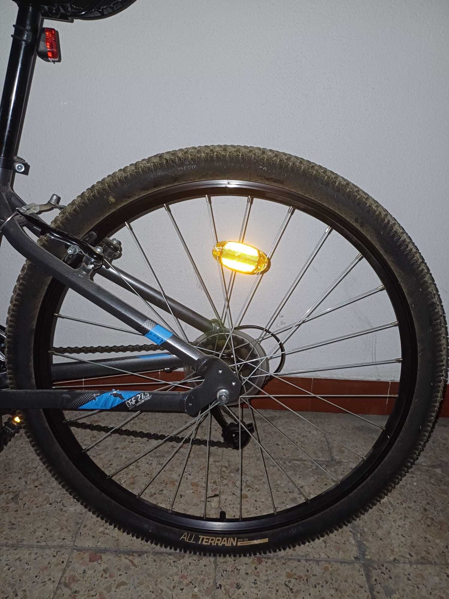 Bicicleta BTT ST 100 - Rockrider