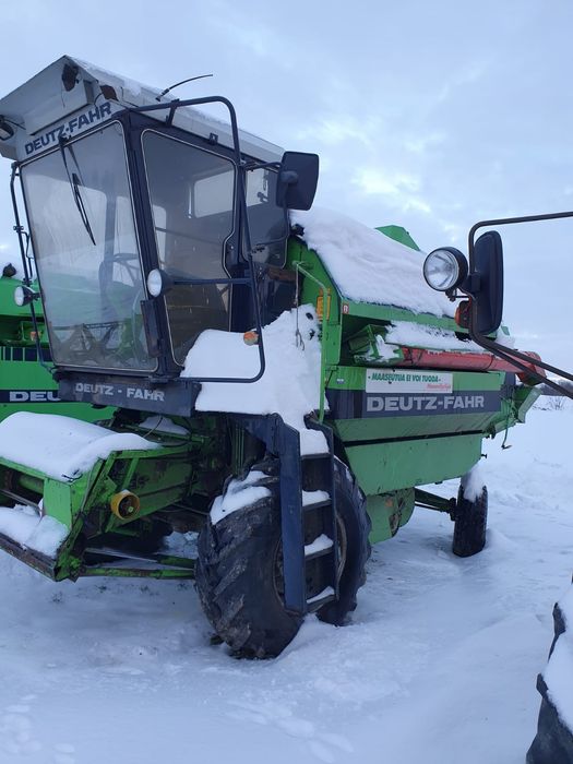 Продам комбайн Дойц Фар 1080