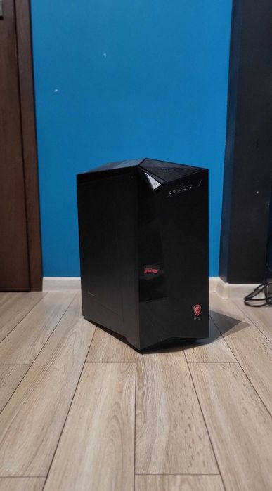 Komputer Stacjonarny MSI H310 Gaming Infinite