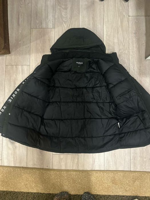 куртка чоловіча зимова