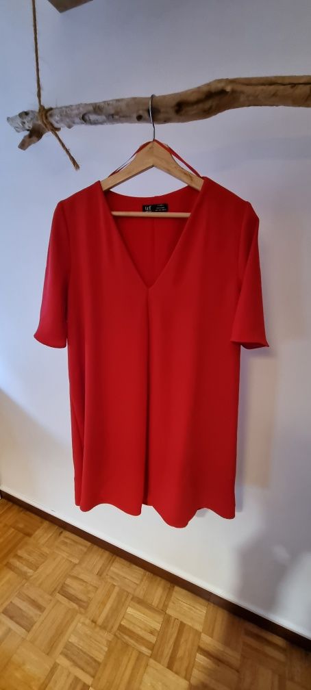 Vestido Vermelho