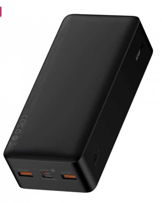 Повербанк Baseus 20000mAh 20W 3A с QC 3.0 оригинал