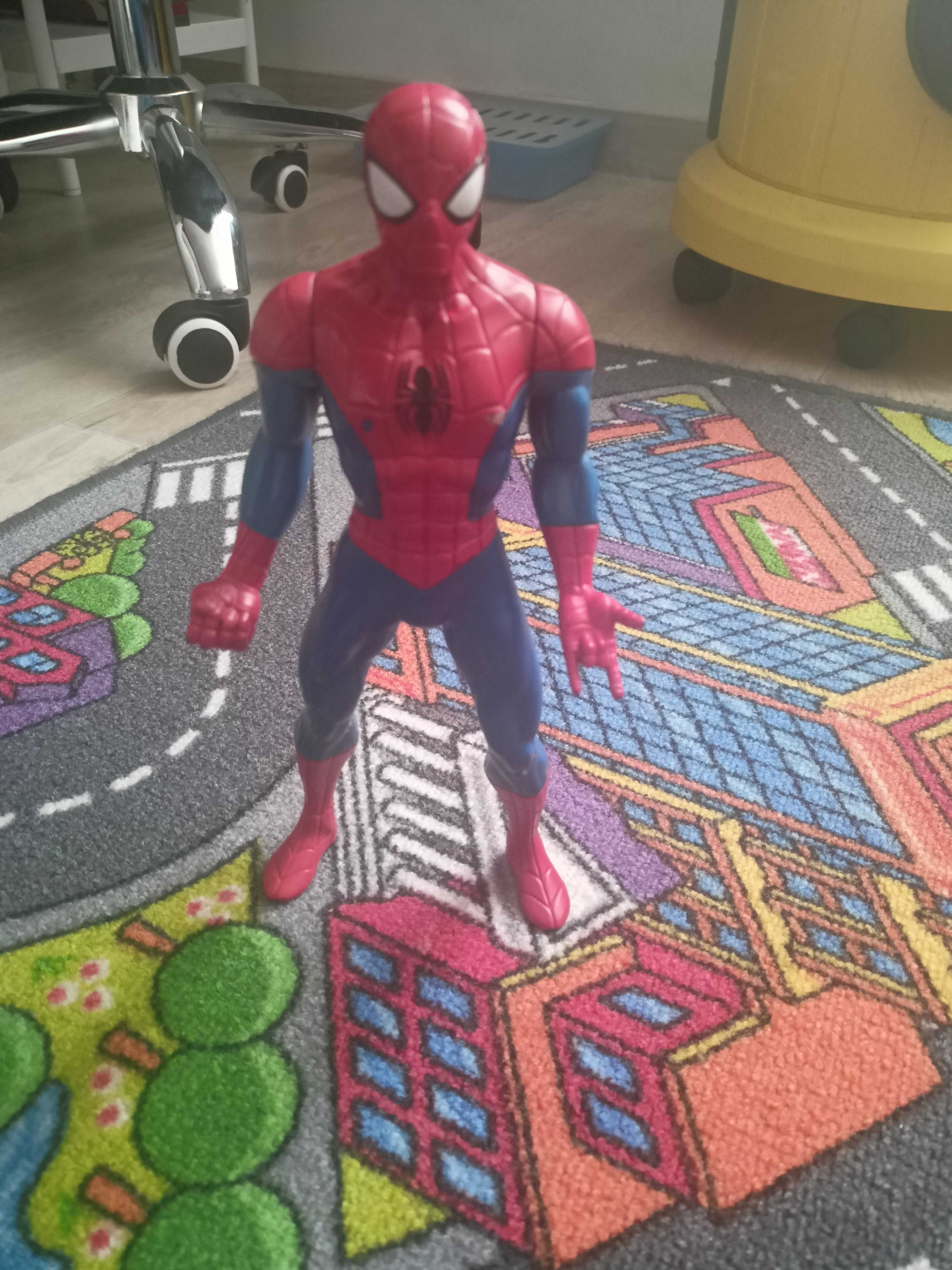 Spiderman figurka