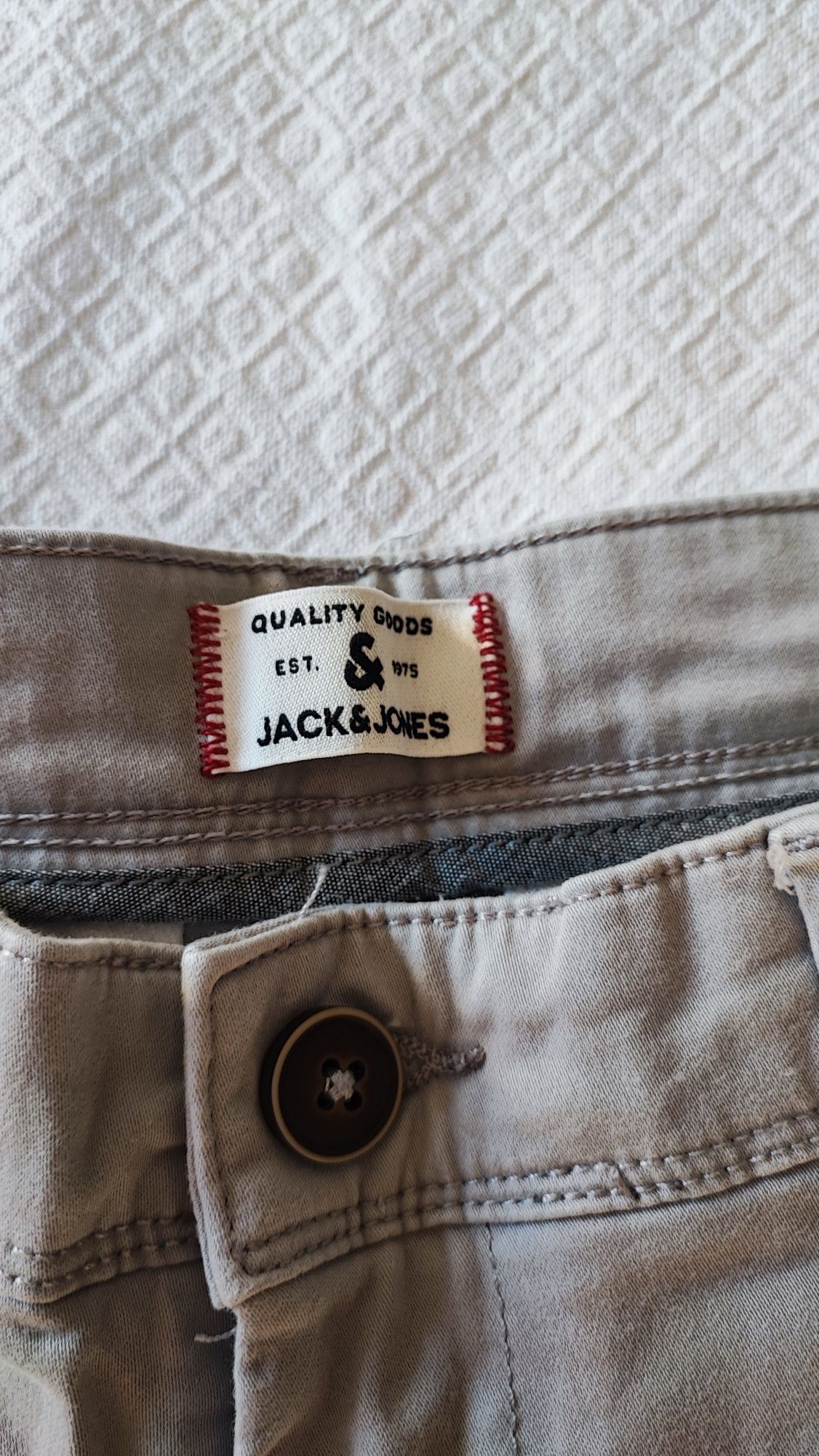 Calções Jack & Jones  (Tamanho M)