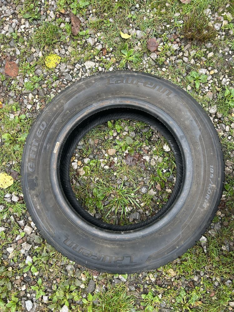 Opony letnie Laufen 185/60/14 BDB 6mm 2020r cena za komplet!
