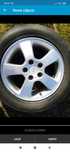 Hyundai Tucson felgi 16"