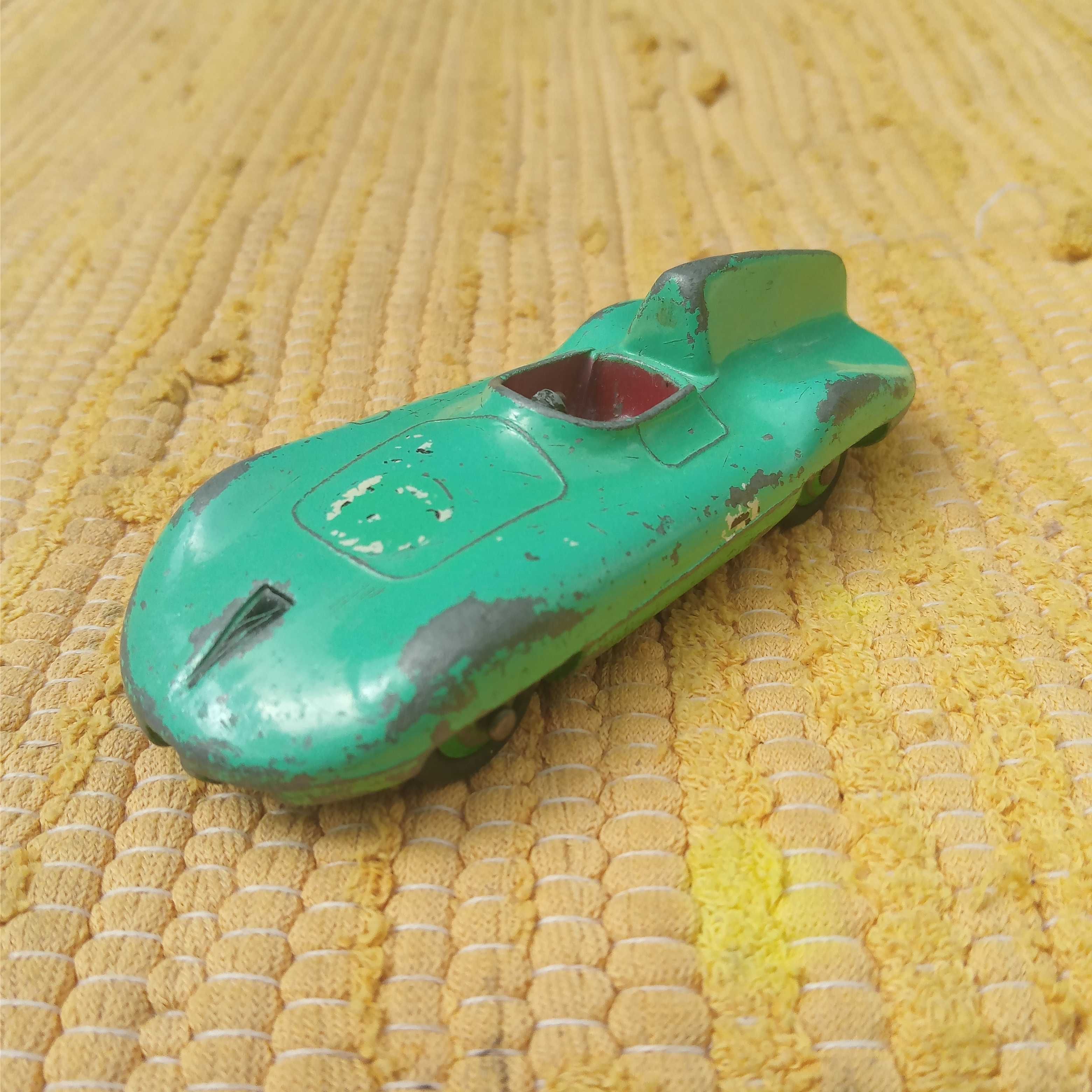 Connaught B-type Le Mans 1955 - Dinky toys / Meccano #236