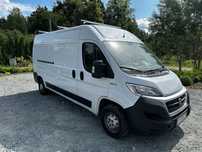 Fiat Ducato  L3H2, salon Polska, serwis ASO, 2 właściciel, F23%, bezwypadkowy