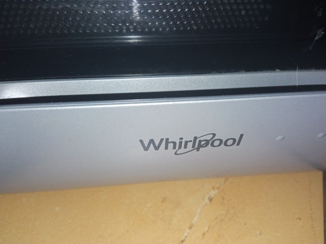 Mikrofalówka Whirlpool