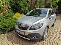 Opel Mokka Opel Mokka 1.4 Turbo 140 KM