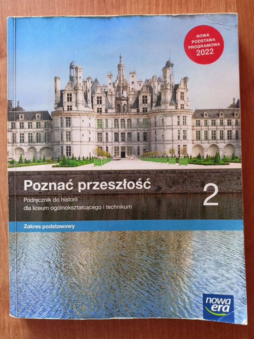 Podręcznik Poznać przeszłość 2