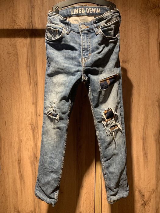 Дитячі джинси Lined Denim