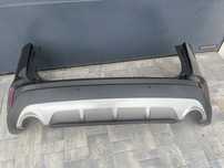 Zderzak Tył J7 Kompletny Ford Edge LIFT 19-24