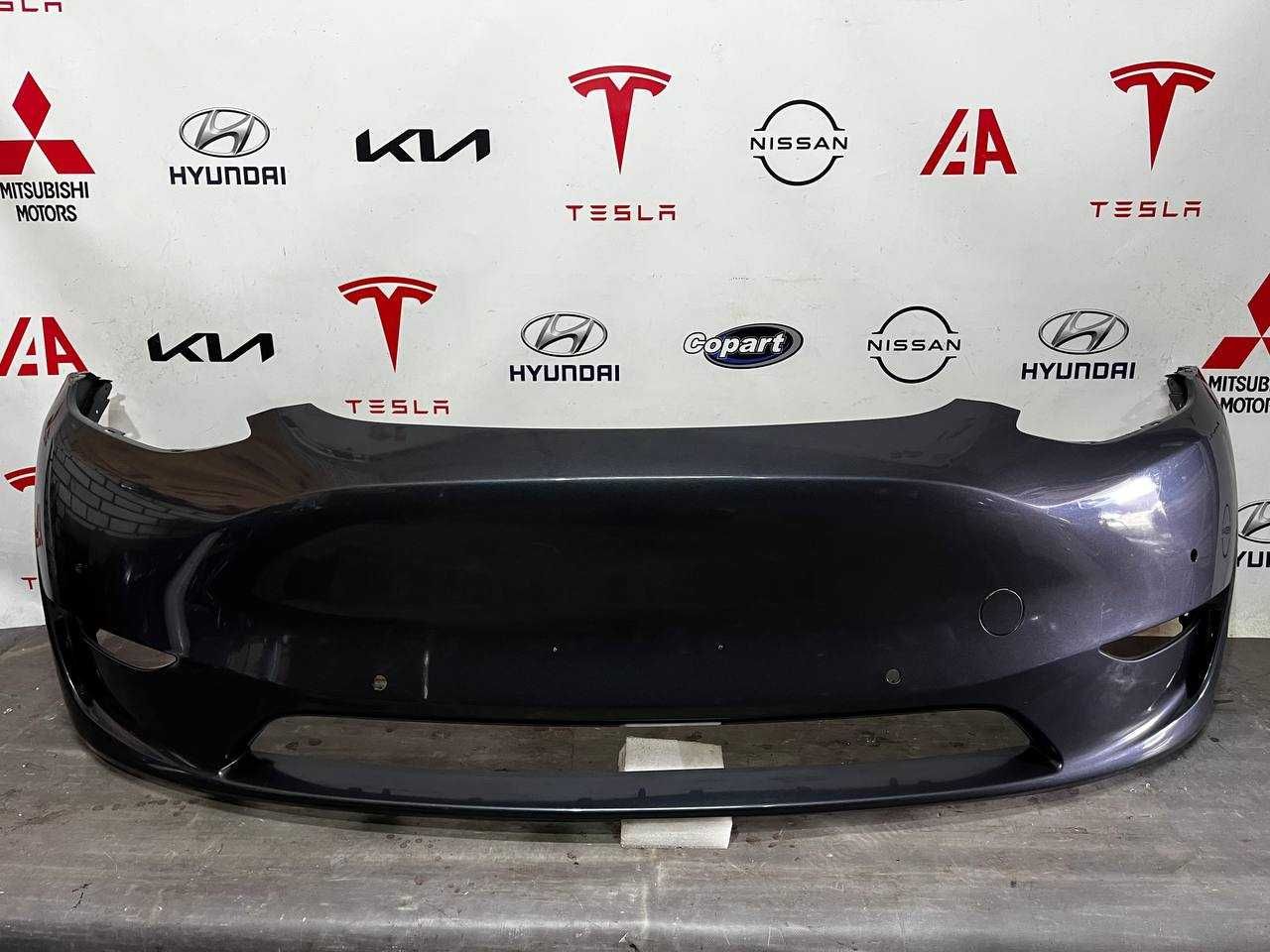 Бампер передній Tesla Model Y 1487994-00-A 2020-2022
