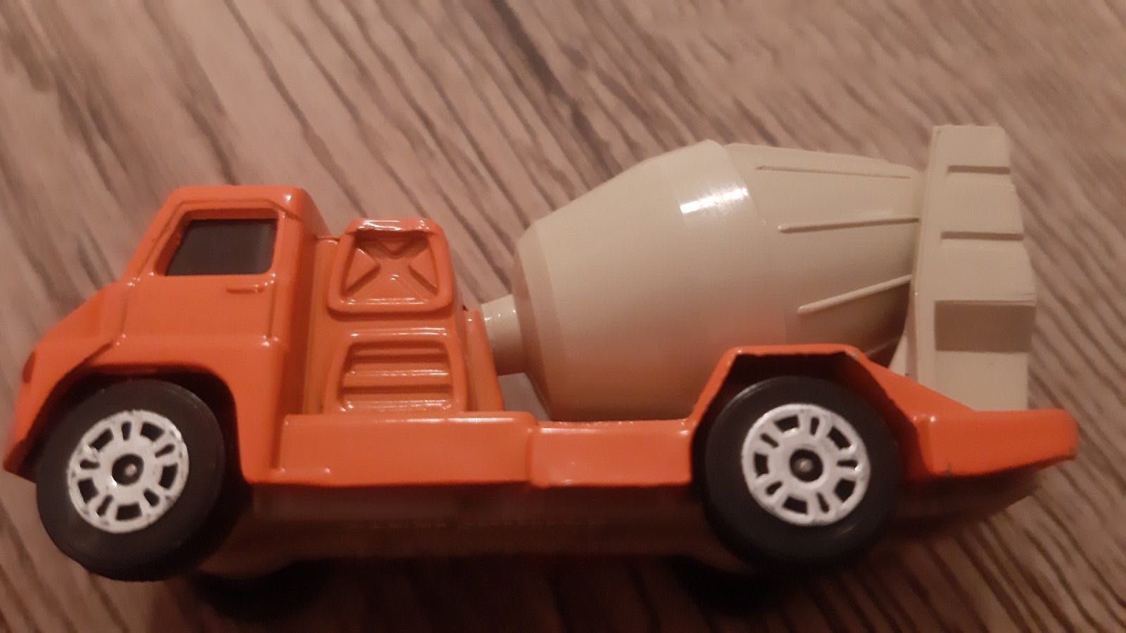 CORGI JUNIORS Mobile Cement Mixer ‚’70