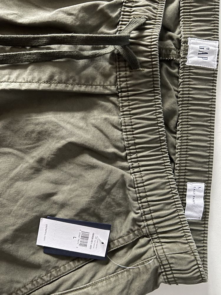 Штани Gap Easy Pants L 50-52