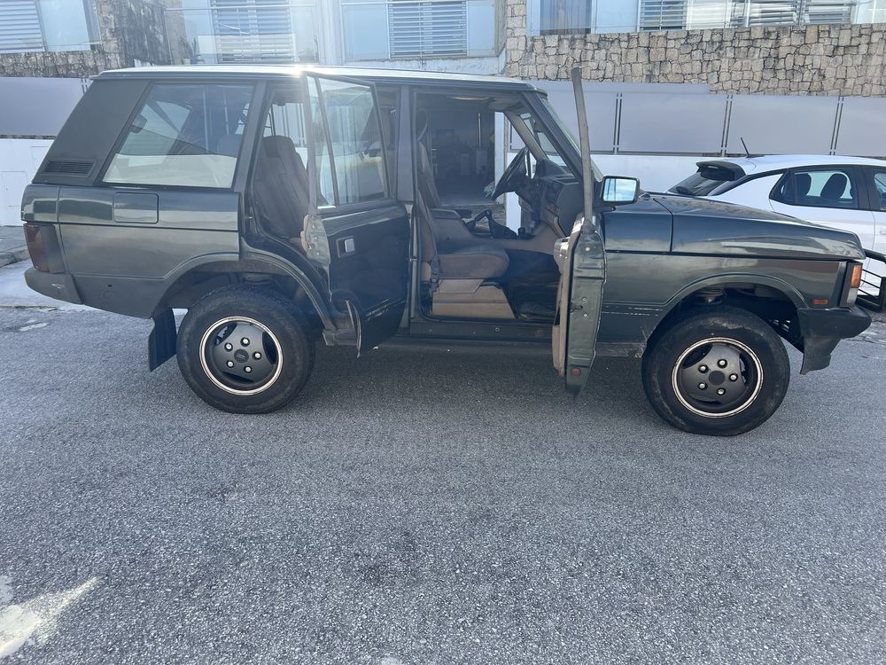 Range Rover classic