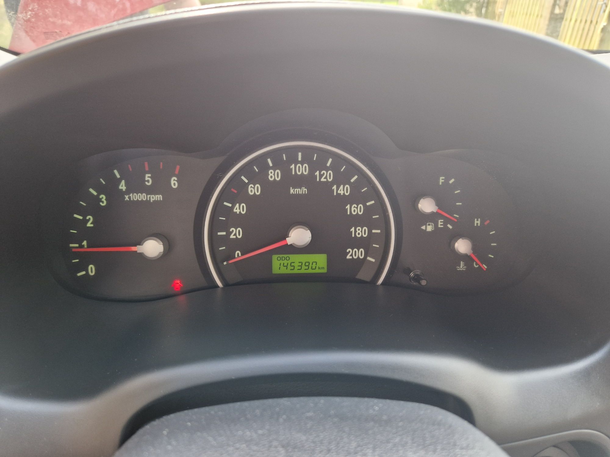 Kia Carnival 2.9 2009r