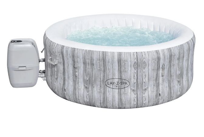 Dmuchane Spa Jacuzzi 4 Osobowe 180 x 66cm Bestway 60085