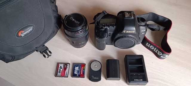Canon EOS 5D Mark II