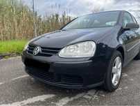Volkswagen Golf Van 1.9 Tdi