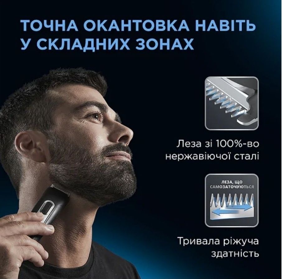 Машинка для стрижки волос Rowenta Tn 2801 F4
