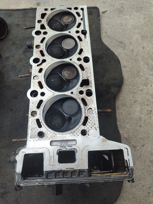 Головка маховик поршень шатун шків БМВ Е36 Е46 М43 1.6 1.8 1.9