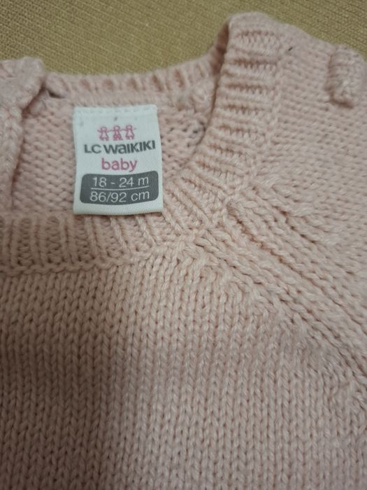 Кофта, лосины Waikiki, Next, p.86-92-98, на 1,5-2-3 года