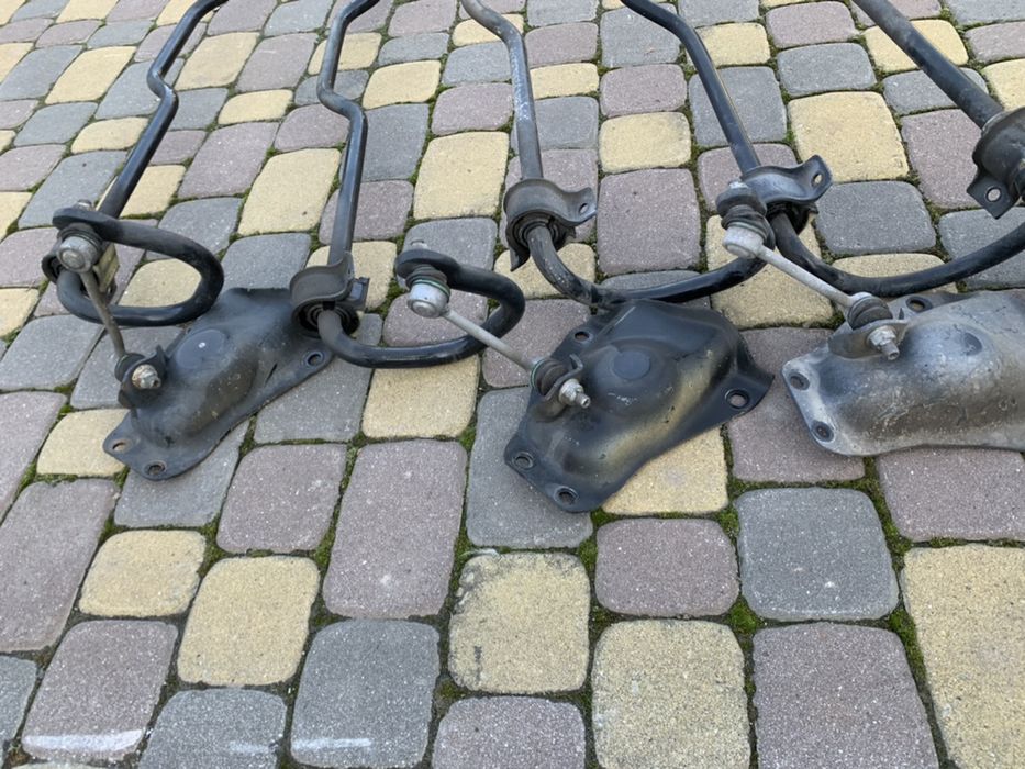 Стабилизатор подвески передний спринтер 906 крафтер sprinter 519 319