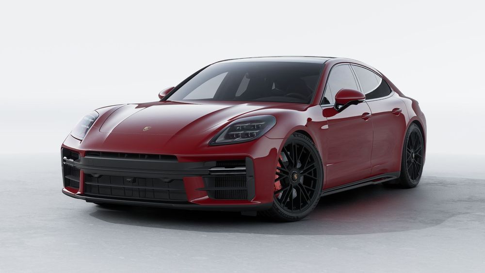 Porsche Panamera gts