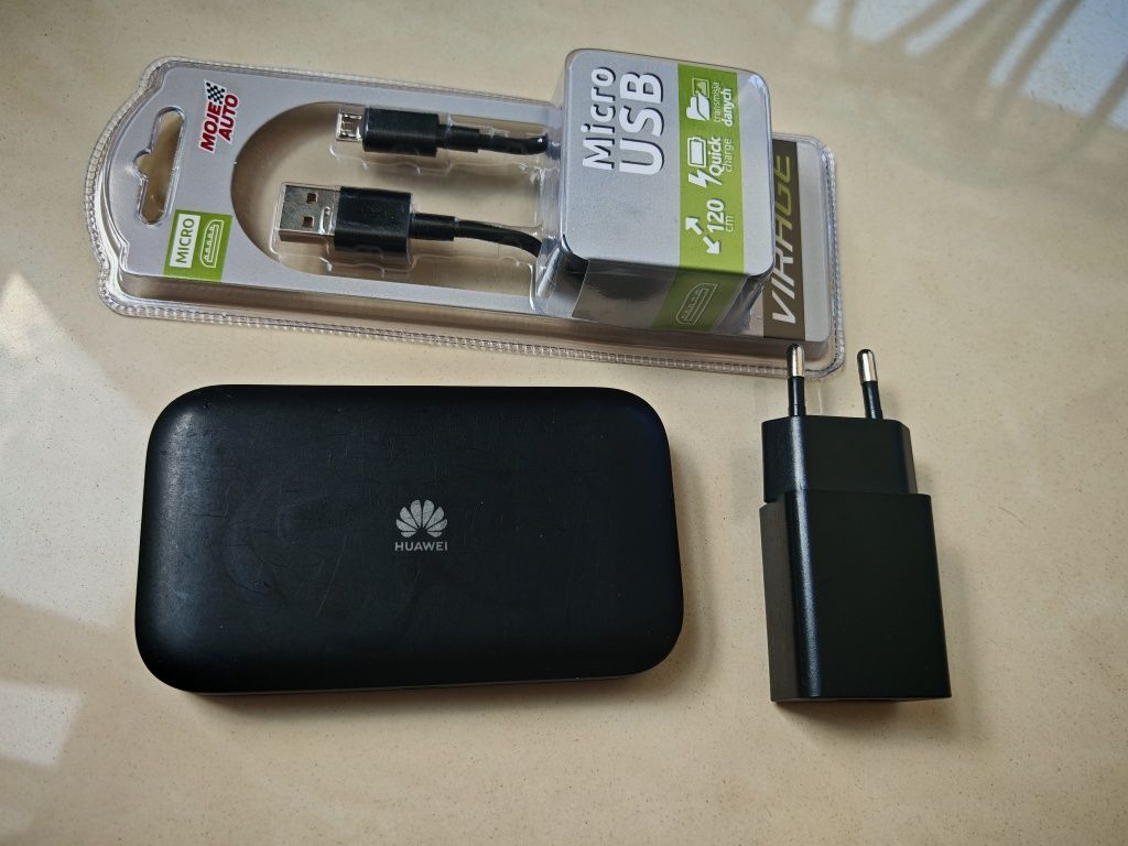 Router Huawei E5783B modem LTE 4G 300 Mbps cat7 WiFi przenośny szybki