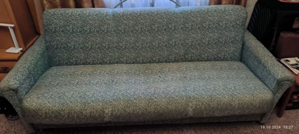 Диван-книжка розкладний