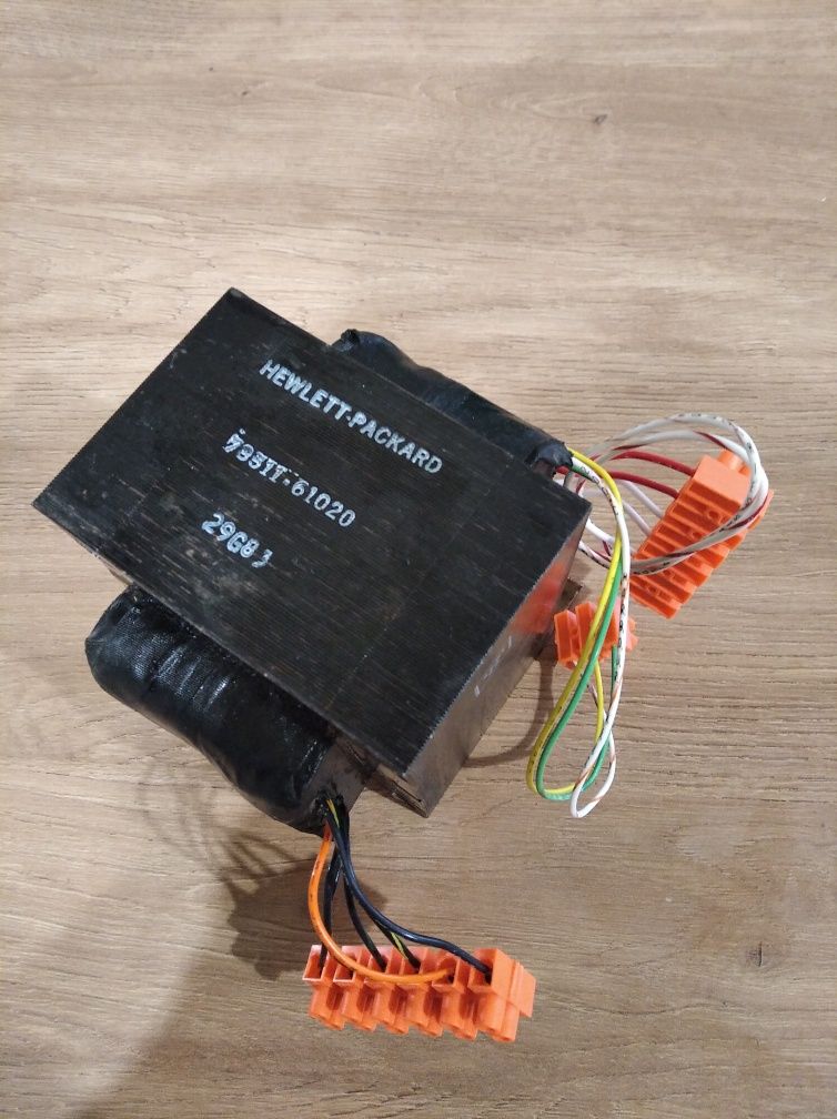 трансформатор hewlett Packard