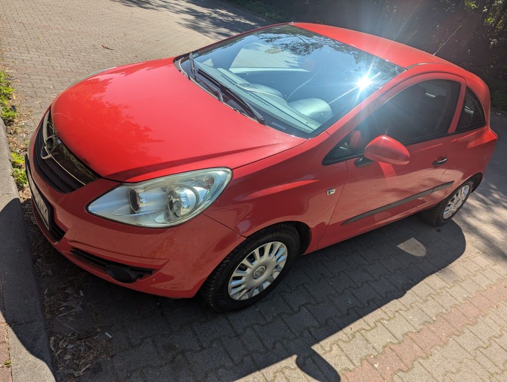 Opel Corsa D 1.2
