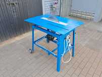 Krajzega, piła tarczowa,stołowa cyrkularka 2,2kw 230v 1-fazowa.Wysyłka
