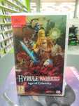 Hyrule Warriors Age of Calamity Nintendo Switch