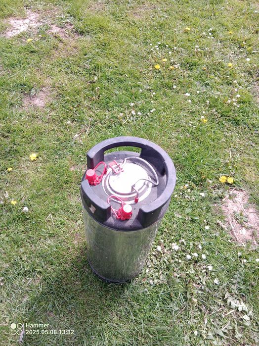 Keg Coca Cola w bardzo dobrym stanie