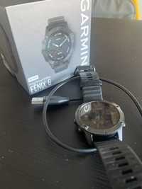 Garmin Fenix 6 Pro Sapphire