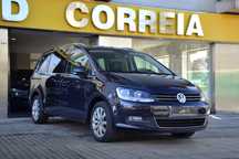 VW Sharan 2.0 TDi Blue Highline DSG