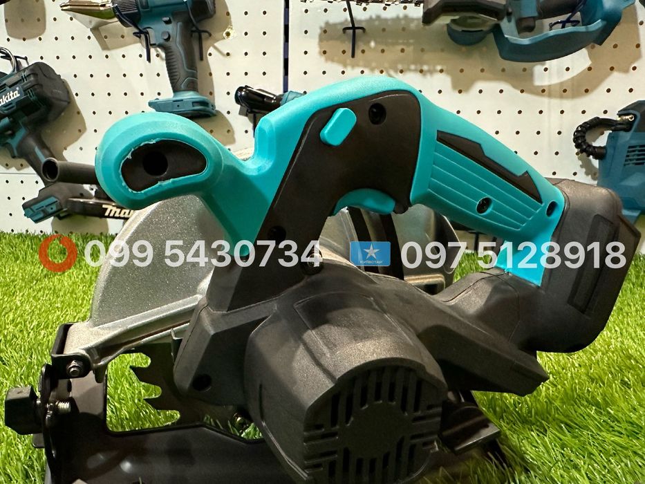Аккумуляторна Циркулярна пила Makita DHS185 36V диск 185мм без АКБ